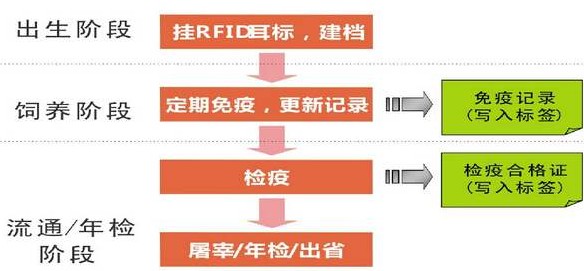 rfid畜牧业养殖管理系统