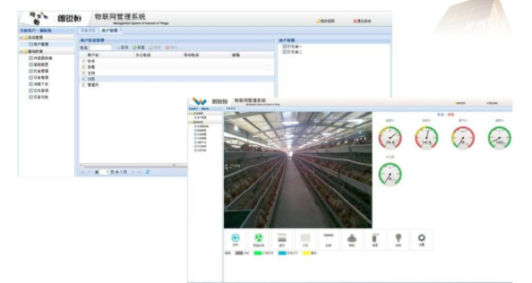 畜牧物联网管理系统软件