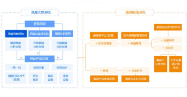 溯源营销管理系统软件