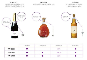 葡萄酒数字防伪技术